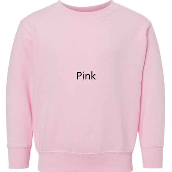 Nike Eeyore Embroidered TODDLER Crewneck Sweatshirt Winnie Pooh - Picture 7 of 14